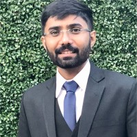 Ashesh Patel Email & Phone Number