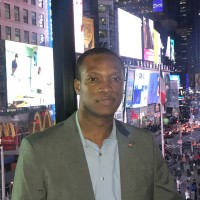 Buy Sell Black Employee Andre Robinson's profile photo