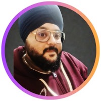 Navi Employee Arjun Chadha's profile photo