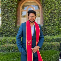Amazon Employee Ankit Tripathi's profile photo