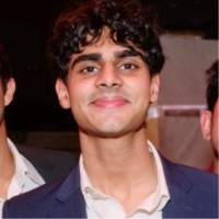 LotusData Employee Hersh Patel's profile photo