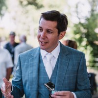 Charles Gomes Email & Phone Number