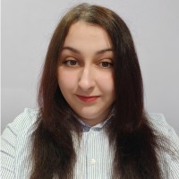 WEBSPARK Employee Vladyslava Sokolovska's profile photo