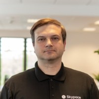 Skypace Employee Kostiantyn Protskikh's profile photo