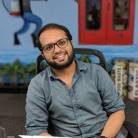 CRED Employee Jayant Bhat's profile photo
