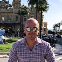 Kensho Technologies Employee Blake MacDonald's profile photo
