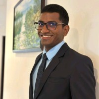 Vector AI Employee Saai Syvendra's profile photo