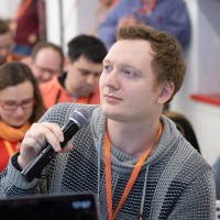 Altenar Employee Nikolay Markov's profile photo