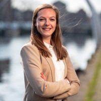 Populytics Employee Charlotte Tuit's profile photo