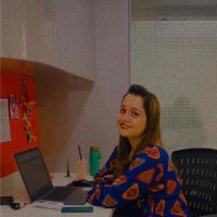 Tech Manos Employee Ananya Mishra's profile photo