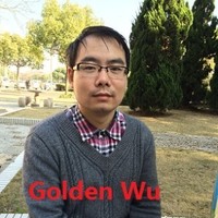 Autodesk Employee Golden Wu's profile photo