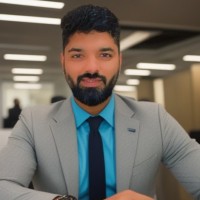 Valeo Germany Employee Krishna More's profile photo