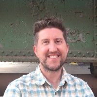 Forest Research Employee Tim Lukins's profile photo