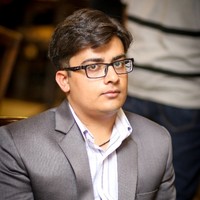 AgileTech Studio Employee Usman Akram's profile photo