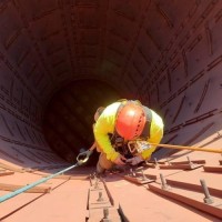 NAES Power Contractors Employee Brad Bachert's profile photo