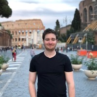 INARIA Soccer Employee David Poirier's profile photo