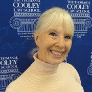 Thomas M. Cooley Law School Employee Jane Barney's profile photo