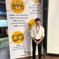 Enactus DCAC Employee Harshad Sharma's profile photo