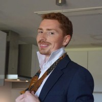 Ruler Analytics Employee Owen Ashton's profile photo