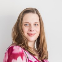 Smartsheet Employee Grace Arruda-Leuppert's profile photo