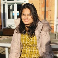 Pacific Life Re Employee Tripti Ghosh's profile photo