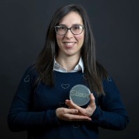SilicoLife Employee Joana Oliveira's profile photo