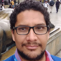 Ubidots Employee Gustavo Adolfo Díaz Jaimes's profile photo