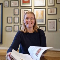Tetem Employee Iris Hoornsman's profile photo