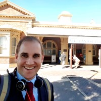 NSW Aboriginal Land Council Employee Daniel Byers's profile photo