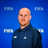 FIFA Employee Rob Suddaby's profile photo