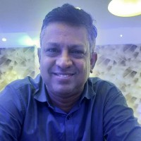 SUN Mobility Employee Sudhindra Poojary's profile photo