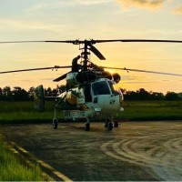 Summit Helicopters Employee Dillon Baycroft's profile photo