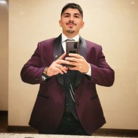 NTT DATA Employee Luis Bastidas's profile photo
