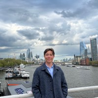 East Daley Analytics Employee Ishaan Pilant's profile photo