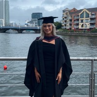Queen's University Belfast Employee Ellie Compton's profile photo