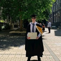 TradeBridge Employee Dylan Holcroft's profile photo