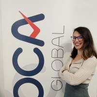 OCA GLOBAL Employee Irene E.'s profile photo