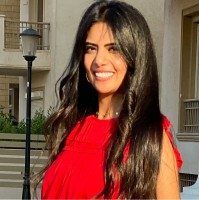 Nexta Employee Sara Zidan's profile photo