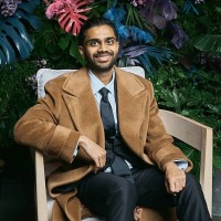 Rubrik Employee Aditya Patel's profile photo