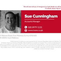 Sue Cunningham Email