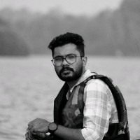 DESIGN SOLUTIONS INC. Employee Aswin Ajith's profile photo