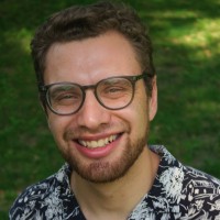 Playwrights Horizons Employee Nathan Rtishchev's profile photo