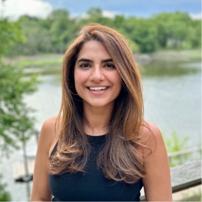 Environmental Defense Fund Employee Negin Janati's profile photo