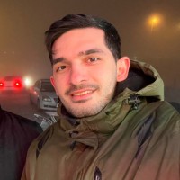 Forbole Employee Mohi Rostami's profile photo