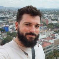 Insectropolis Employee Nicholas Kinsman's profile photo