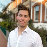 EVI Energieversorgung Hildesheim GmbH & Co. KG Employee Timo Wolf's profile photo