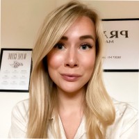 RevolutionRace Employee Stephanie Andersson's profile photo