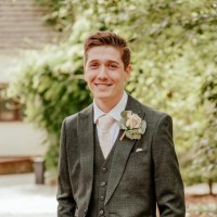 Stelia Employee Connor Gwilliam's profile photo