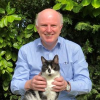 Broken Chains International, Inc. Employee Nigel Reynolds's profile photo