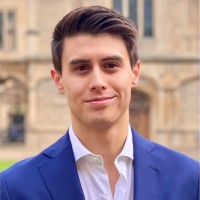 Centre for Geopolitics Employee Trevelyan Wing's profile photo